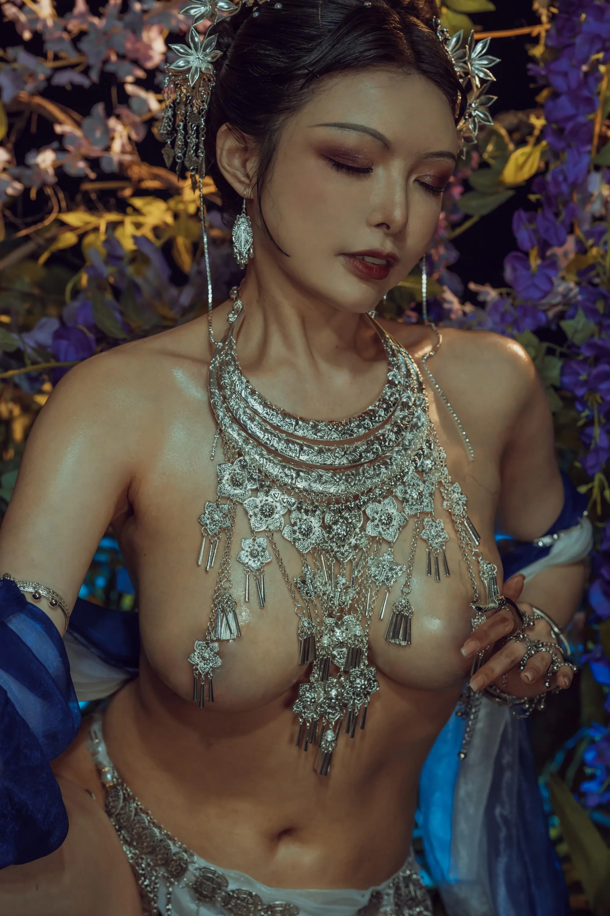 秋和柯基 – NO.067 紫 [40P]插图7